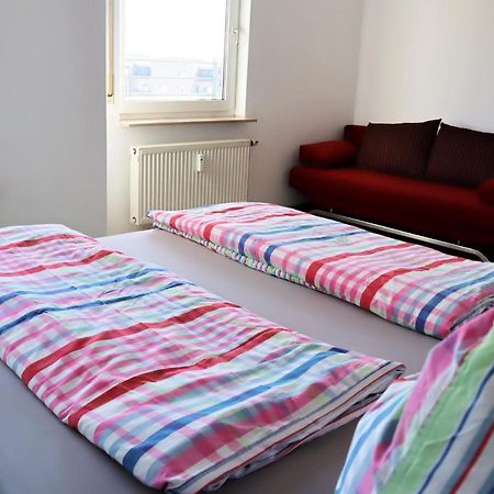 Exklusive Wohnung Mit Dachterrasse In Schleussig Leipzig Exterior foto