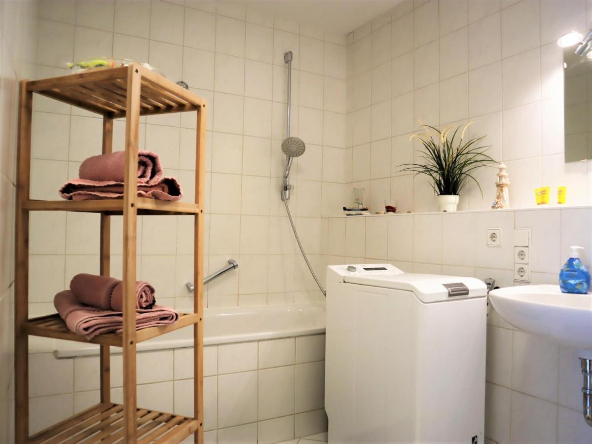 Exklusive Wohnung Mit Dachterrasse In Schleussig Leipzig Exterior foto